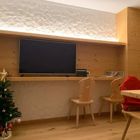 Apartment Montain Lovers Madonna di Campiglio